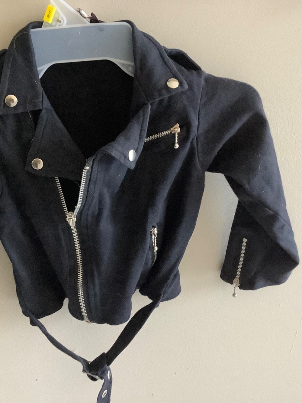 Child’s Pam Chorley bomber jacket